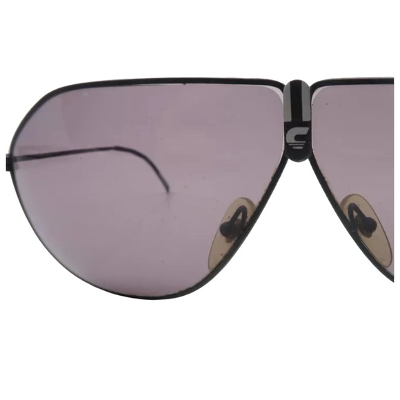 Vintage 1980’s Carrera Sunglasses Mod. 5437 “C-Vision 400”, Made in Austria - Picture 1 of 5